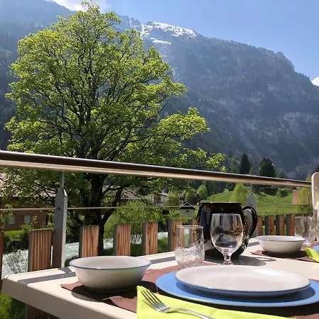 Beim Ahorn By Interhome Kandersteg