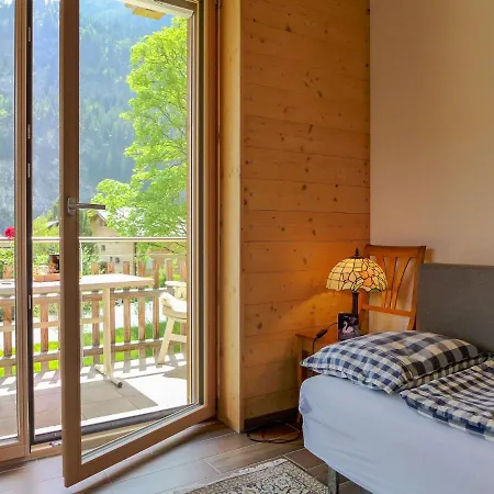 Beim Ahorn By Interhome Appartement *