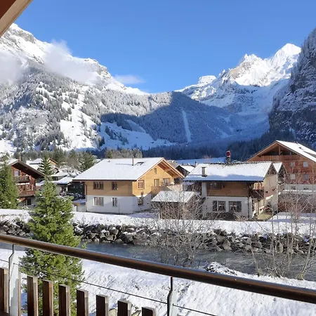 Apartament Beim Ahorn By Interhome