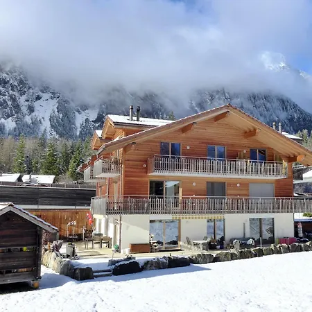 Beim Ahorn By Interhome Kandersteg