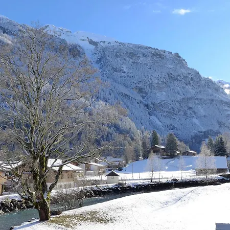 Beim Ahorn By Interhome Kandersteg