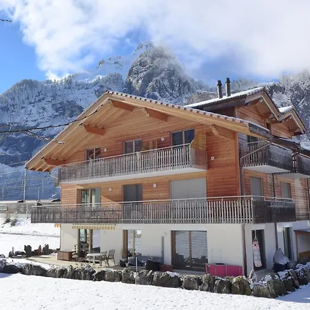 Beim Ahorn By Interhome Apartament