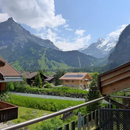 Apartment Beim Ahorn By Interhome Kandersteg