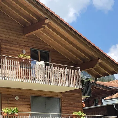 Beim Ahorn By Interhome Kandersteg