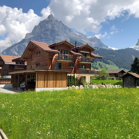 Apartment Beim Ahorn By Interhome Kandersteg