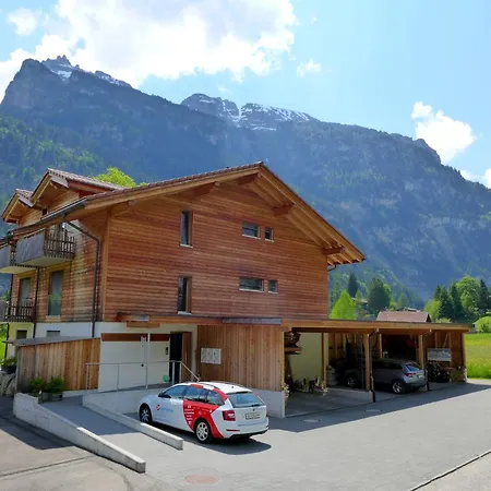 Beim Ahorn By Interhome * Kandersteg