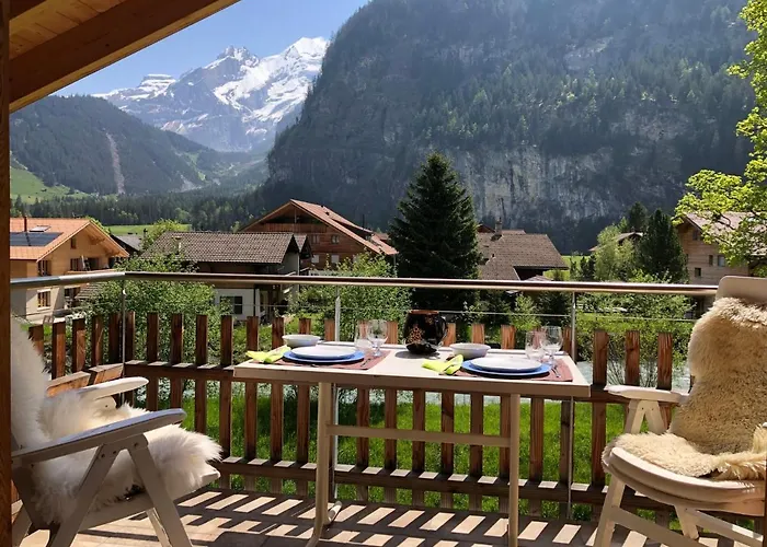 Beim Ahorn By Interhome *