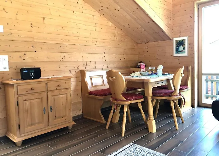 Lejlighed Beim Ahorn By Interhome