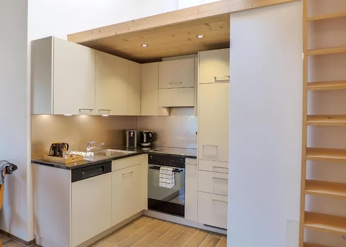 Beim Ahorn By Interhome Kandersteg