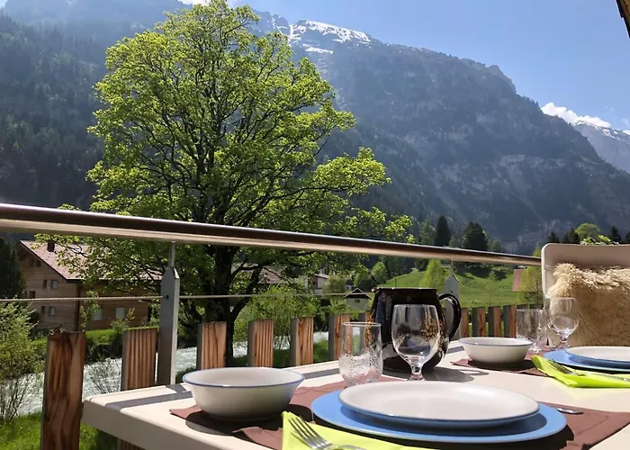 Beim Ahorn By Interhome Kandersteg