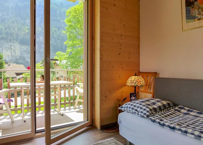 Beim Ahorn By Interhome Lejlighed *