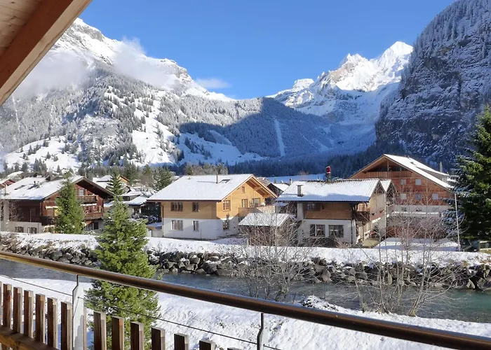 Lejlighed Beim Ahorn By Interhome