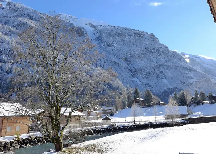 Beim Ahorn By Interhome Kandersteg