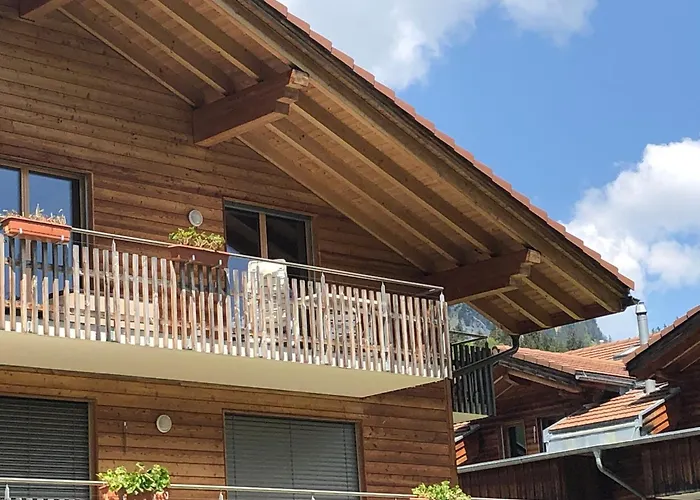 Beim Ahorn By Interhome Kandersteg