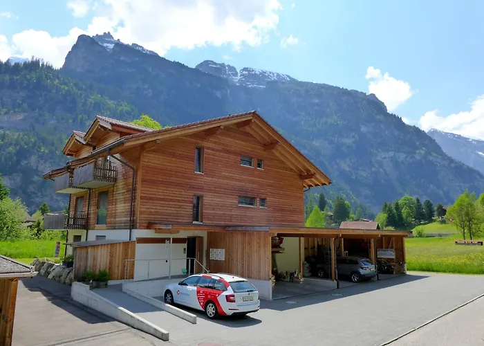 Beim Ahorn By Interhome * Kandersteg