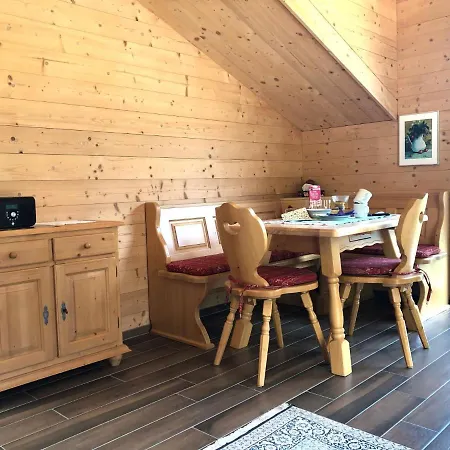 Appartamento Beim Ahorn By Interhome