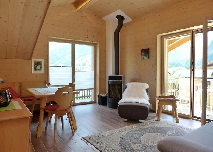 Beim Ahorn By Interhome Apartamento