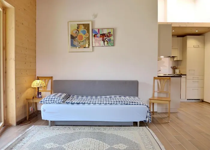 Beim Ahorn By Interhome Apartamento