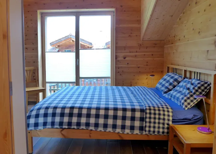 Apartamento Beim Ahorn By Interhome
